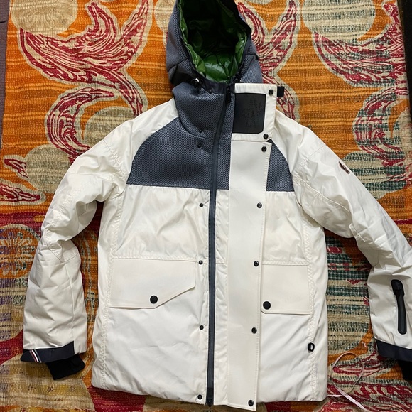Moncler Parka Ski Coat Hooded - Picture 6 of 13